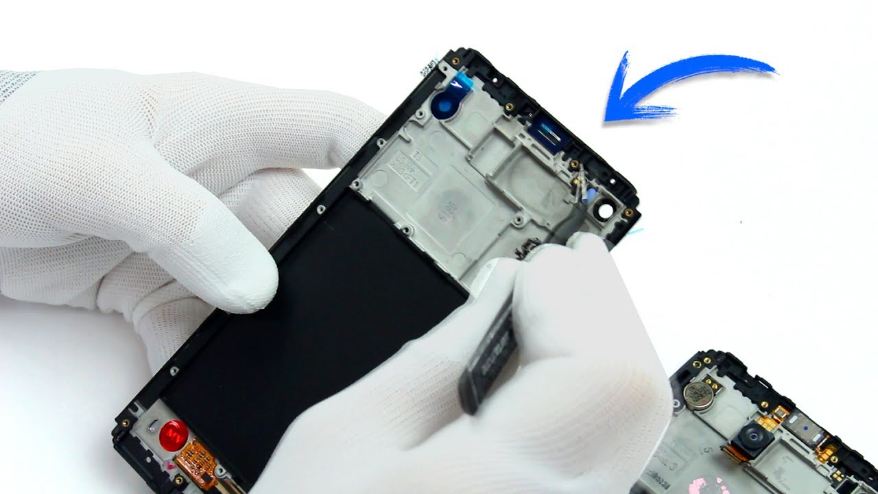 CAMBIAR la Pantalla del Móvil: ¡Lo que NADIE te Dice! 2 cambiar la pantalla del movil lo que nadie te dice