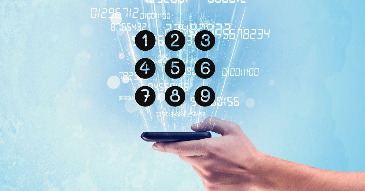 Cambié de NÚMERO: Qué pasó con mi TELÉFONO DE ANTES 2 cambie de numero que paso con mi telefono de antes