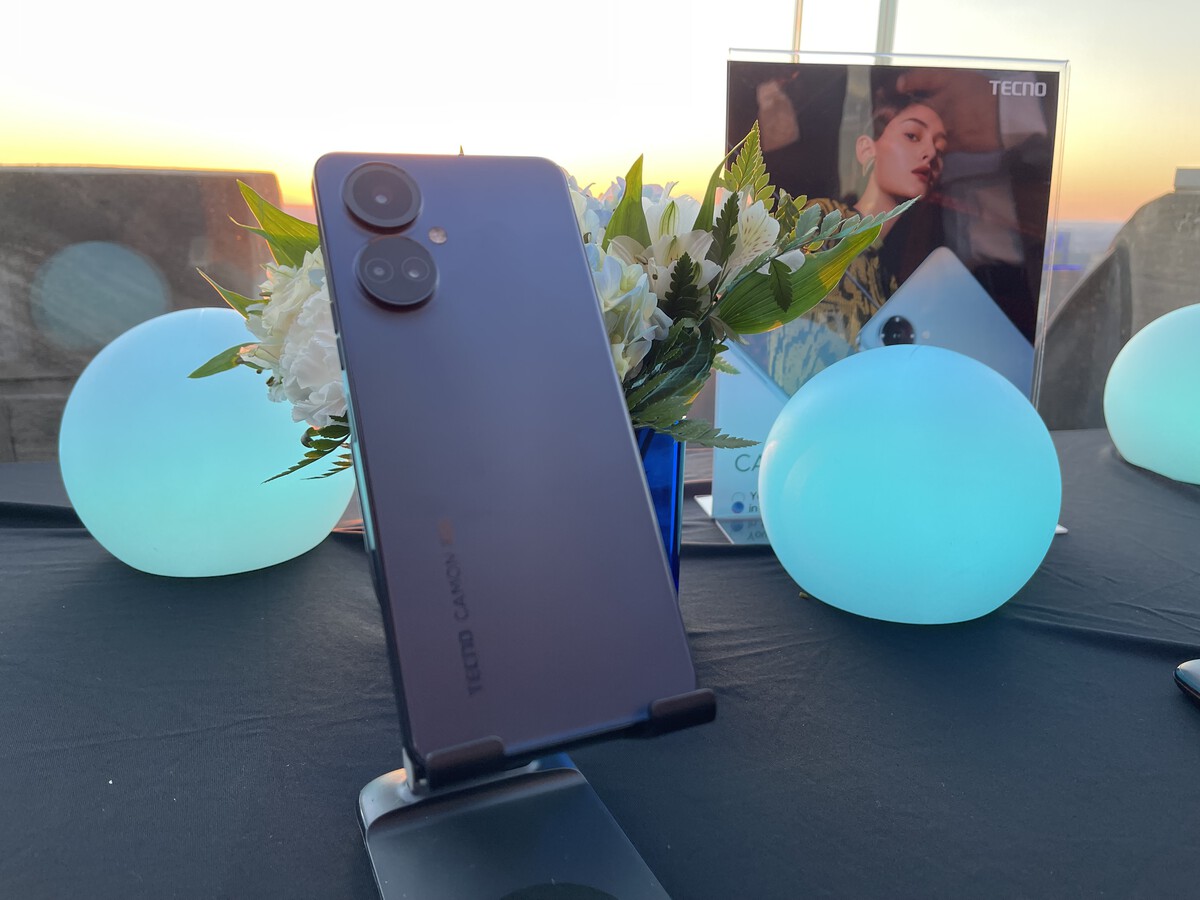 CAMON 19 PRO: ¡Increíbles Características que Sorprenden! 21 camon 19 pro increibles caracteristicas que sorprenden