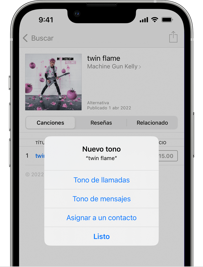CANCIONES COMO TONO DE LLAMADA: ¡DESCUBRE CÓMO! 2 canciones como tono de llamada descubre como