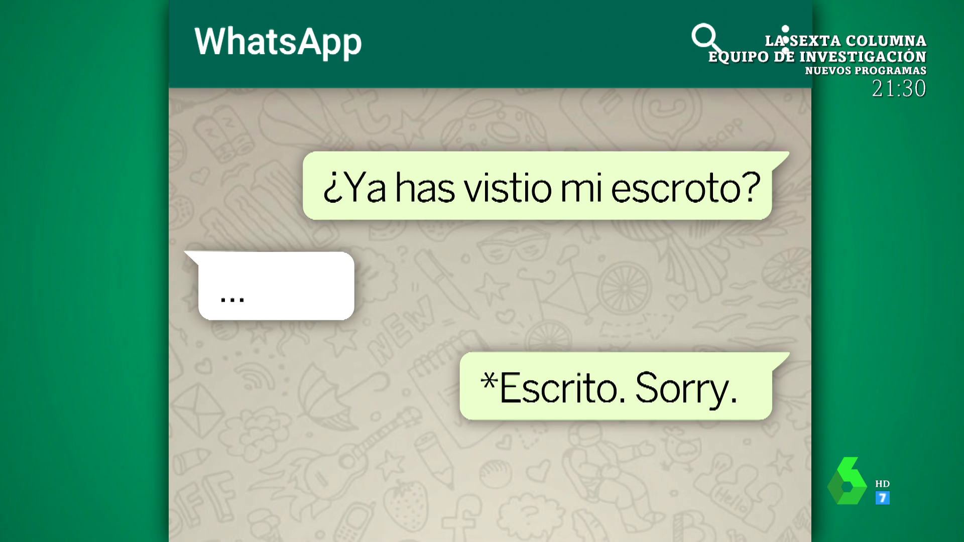 CANSADO de FALLAS en tus CHATS Desactiva el AUTOCORRECTOR 2 cansado de fallas en tus chats desactiva el autocorrector