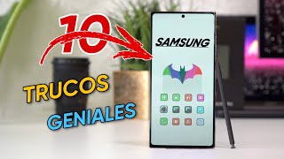CANTO DE LA MANO: Descubre Trucos OCULTOS en tu Samsung 2 canto de la mano descubre trucos ocultos en tu samsung