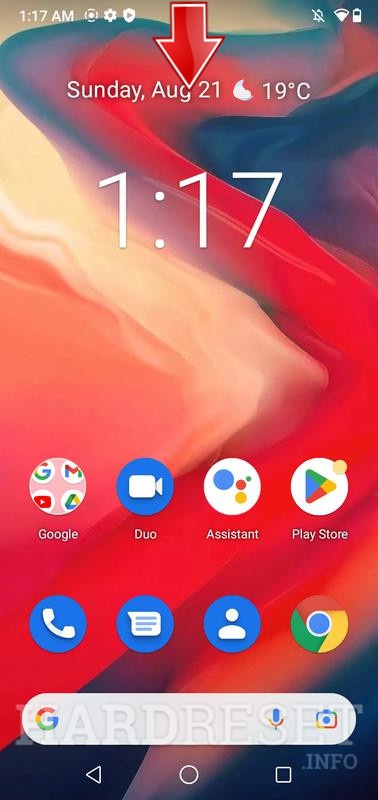 Captura de PANTALLA en Cubot P80: ¡Descubre cómo! 2 captura de pantalla en cubot p80 descubre como