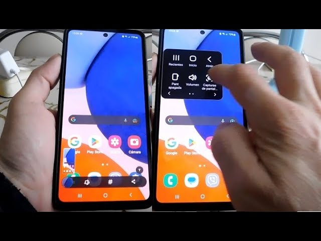 Captura de Pantalla Samsung A14: ¡Descubre el SECRETO! 2 captura de pantalla samsung a14 descubre el secreto