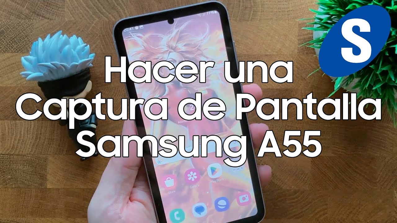 Captura de Pantalla Samsung A55: ¡Descubre el SECRETO! 2 captura de pantalla samsung a55 descubre el secreto