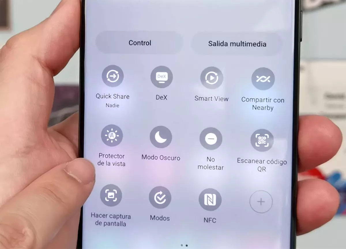 Captura de Pantalla SAMSUNG S23: ¡Descubre el TRUCO! 2 captura de pantalla samsung s23 descubre el truco