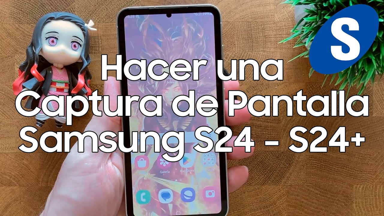 Captura de Pantalla Samsung S24: ¡DESCUBRE el SECRETO! 2 captura de pantalla samsung s24 descubre el secreto