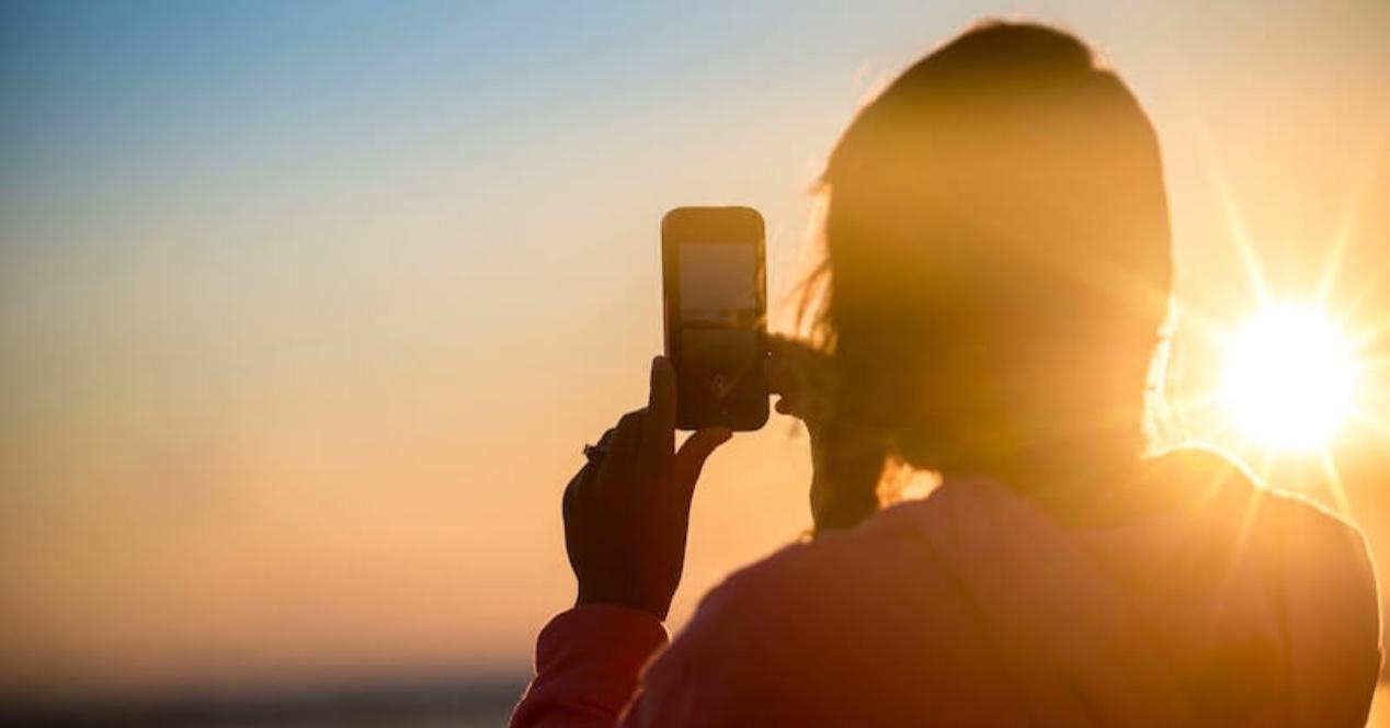 ¡Captura FOTOS A CONTRALUZ PERFECTAS con tu MÓVIL! 2 captura fotos a contraluz perfectas con tu movil