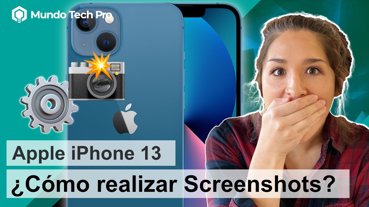 captura pantalla en iphone 13 descubre el secreto facil