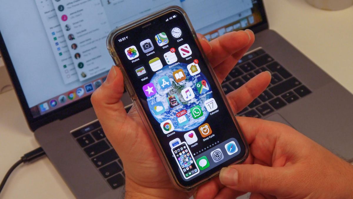captura pantalla iphone 7 descubre el secreto