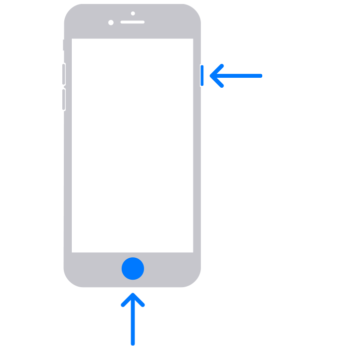 Capturar Pantalla iPhone 8: Sabías QUE es SÚPER FÁCIL 2 capturar pantalla iphone 8 sabias que es super facil