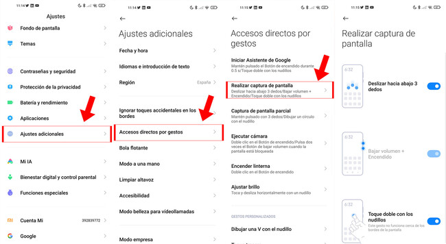 Capturar Pantalla Redmi: ¡DESCUBRE el Truco Esencial! 2 capturar pantalla redmi descubre el truco esencial