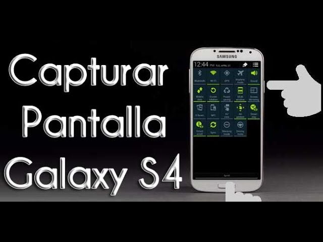 capturas en samsung galaxy s4 zoom descubrelas facil