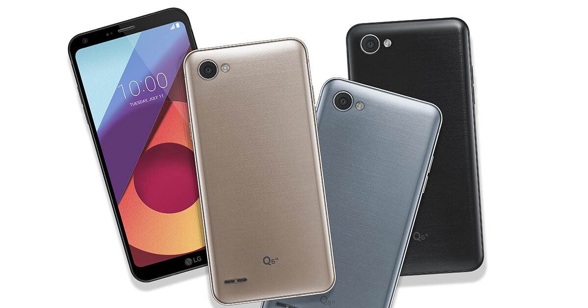 Características Asombrosas del LG Q6 que No Conoces 2 caracteristicas asombrosas del lg q6 que no conoces