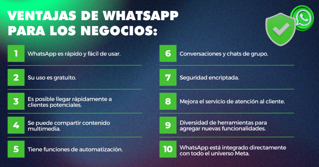 caracteristicas de whatsapp descubre lo increible