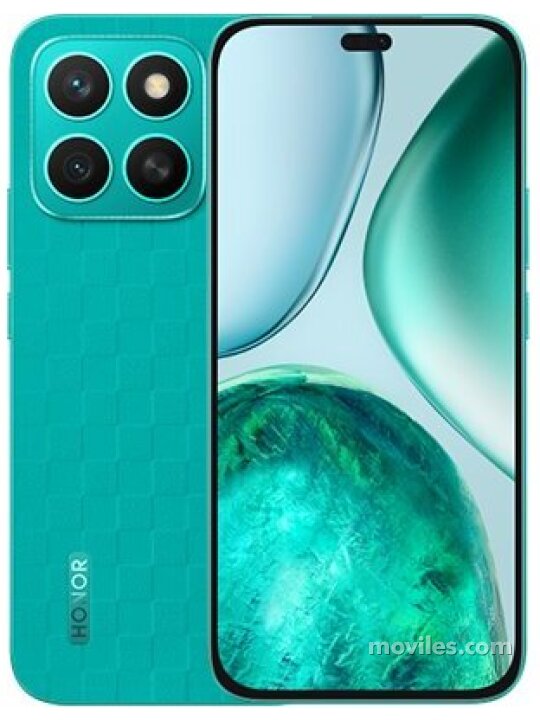 Características del HONOR X8C: ¡Descubre el PROCESADOR!