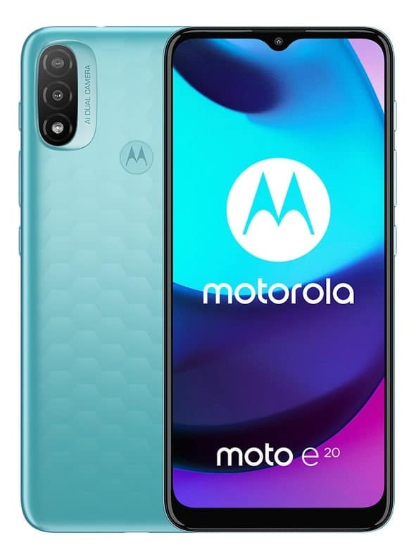 CARACTERÍSTICAS del MOTO E20: ¡Descubre su INNOVACIÓN! 2 caracteristicas del moto e20 descubre su innovacion