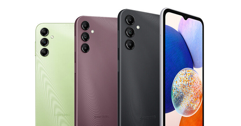 caracteristicas del samsung a14 5g que lo hace unico