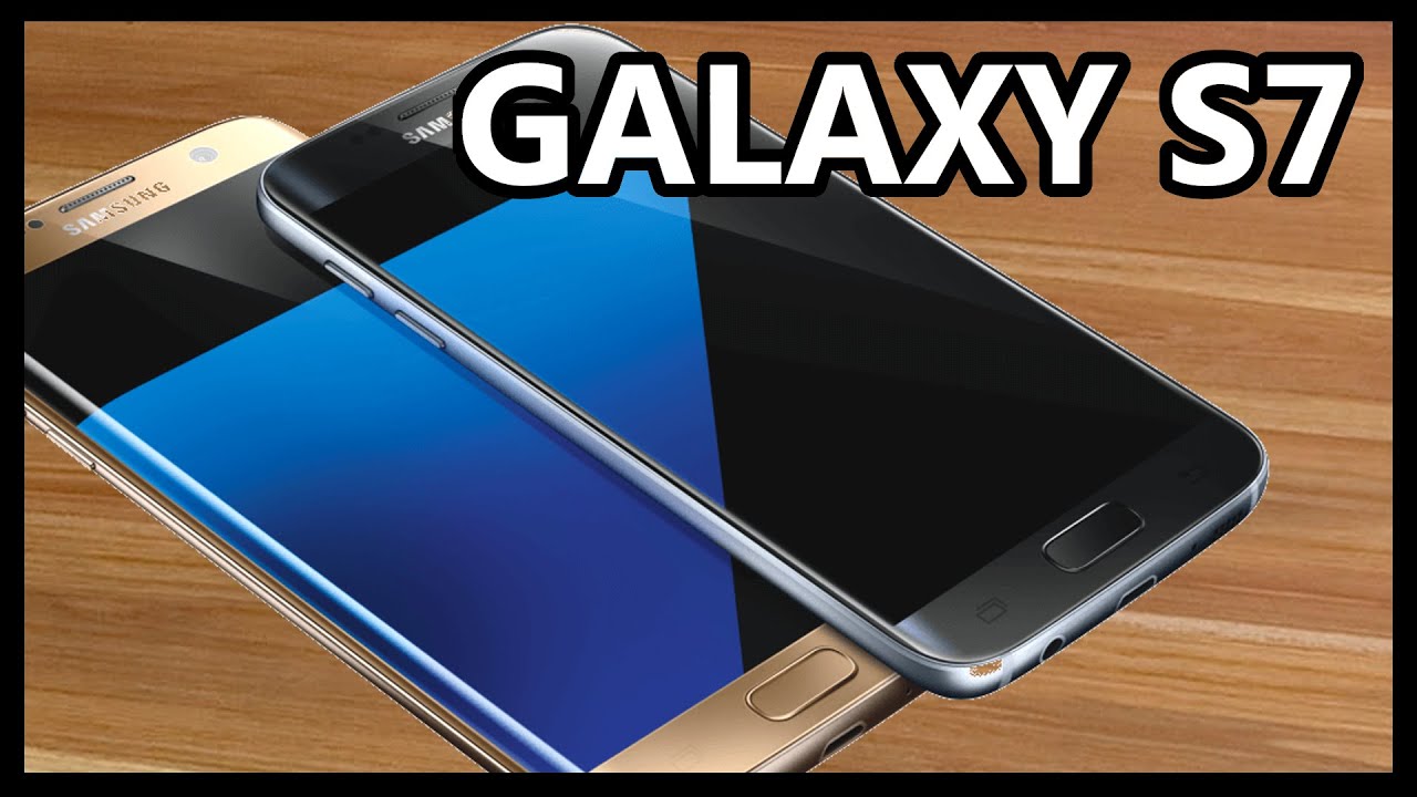 CARACTERÍSTICAS del Samsung S7: ¡Descubre sus SECRETOS! 2 caracteristicas del samsung s7 descubre sus secretos