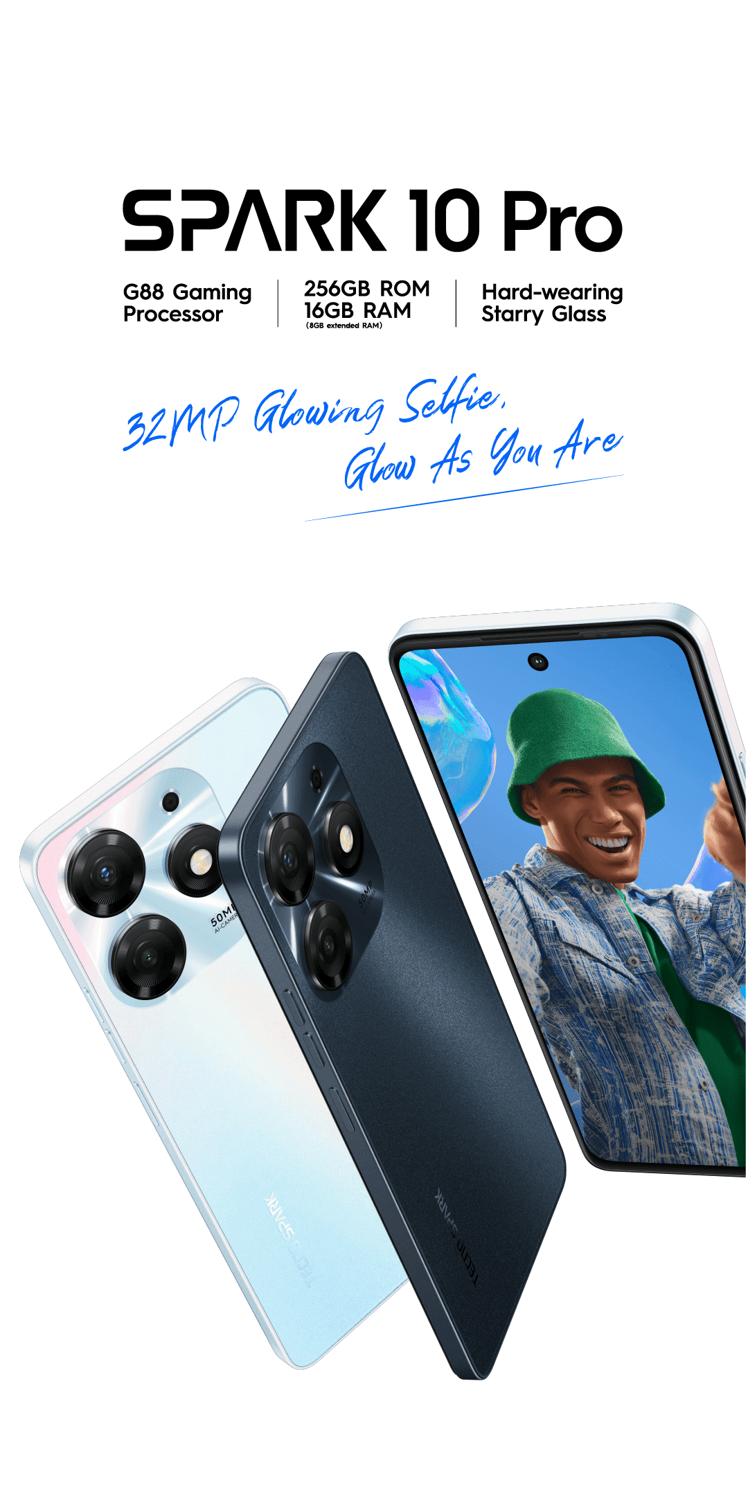 Características del TECNO SPARK 10 PRO: ¡Descúbrelas! 5 caracteristicas del tecno spark 10 pro descubrelas
