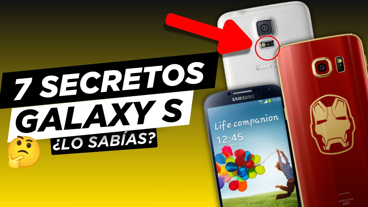 CARACTERÍSTICAS SAMSUNG: ¡DESCUBRE LO QUE NO SABÍAS! 2 caracteristicas samsung descubre lo que no sabias