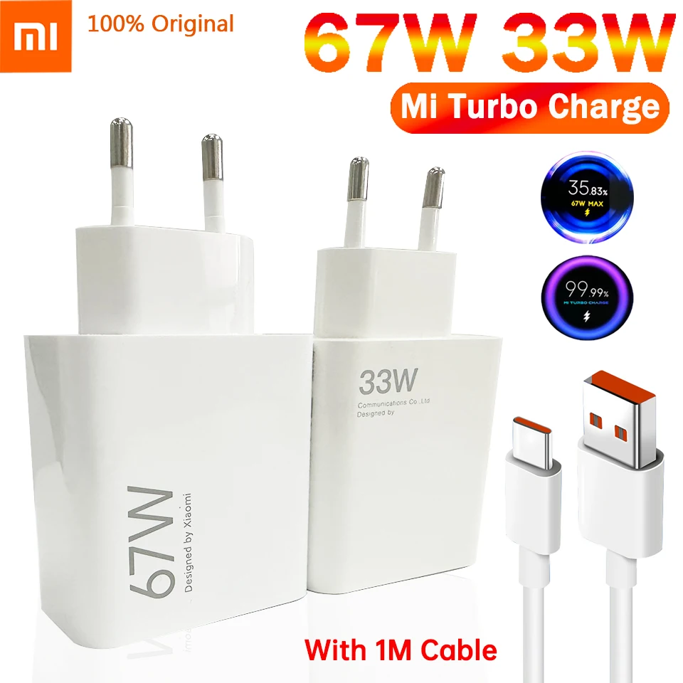 Carga Rápida: 33W vs 67W Descubre la Verdadera Diferencia 2 carga rapida 33w vs 67w descubre la verdadera diferencia