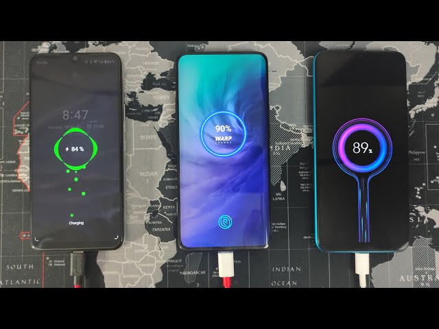 Carga Rápida: REALMENTE daña la BATERÍA del Móvil 2 carga rapida realmente dana la bateria del movil
