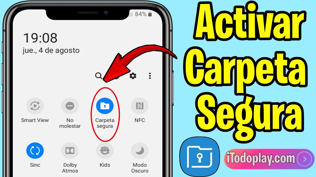 carpeta segura android descubre su poder oculto