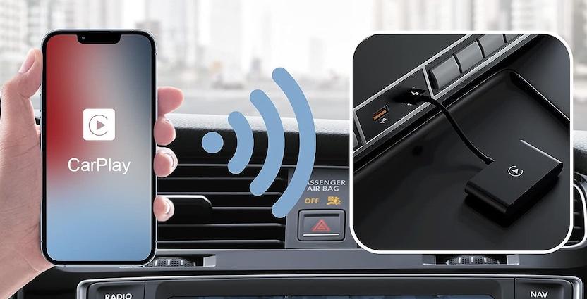 Carplay Sin Cable: ¡Descubre el Secreto para Usarlo! 2 carplay sin cable descubre el secreto para usarlo
