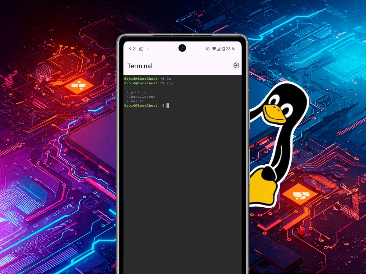 celular con linux como conectar moviles a este so