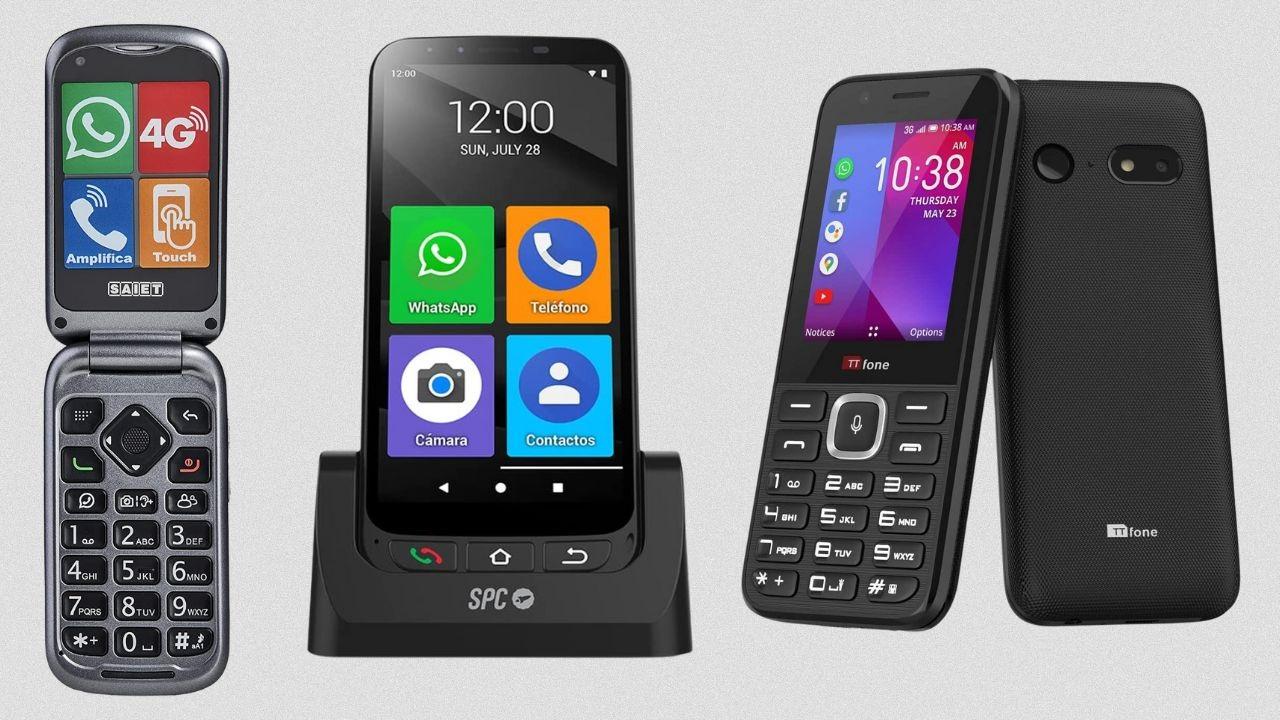 Celular con Teclas: ¡Descubre los MEJORES con WhatsApp! 2 celular con teclas descubre los mejores con whatsapp