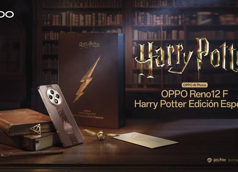 celular de harry potter descubre la edicion magica