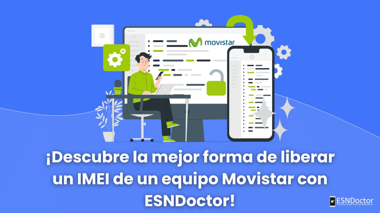 ¡CELULAR LIBERADO MOVISTAR! DESCUBRE CÓMO HACERLO 2 celular liberado movistar descubre como hacerlo