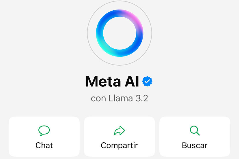 circulo azul en whatsapp bueno o malo descubrelo