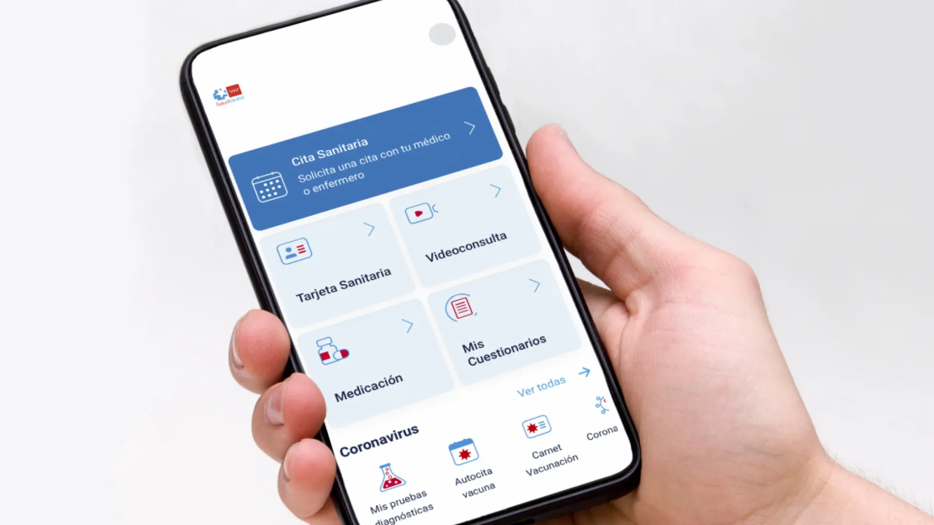 CITA PREVIA MÉDICO MADRID: ¡DESCUBRE las MEJORES Apps! 2 cita previa medico madrid descubre las mejores apps
