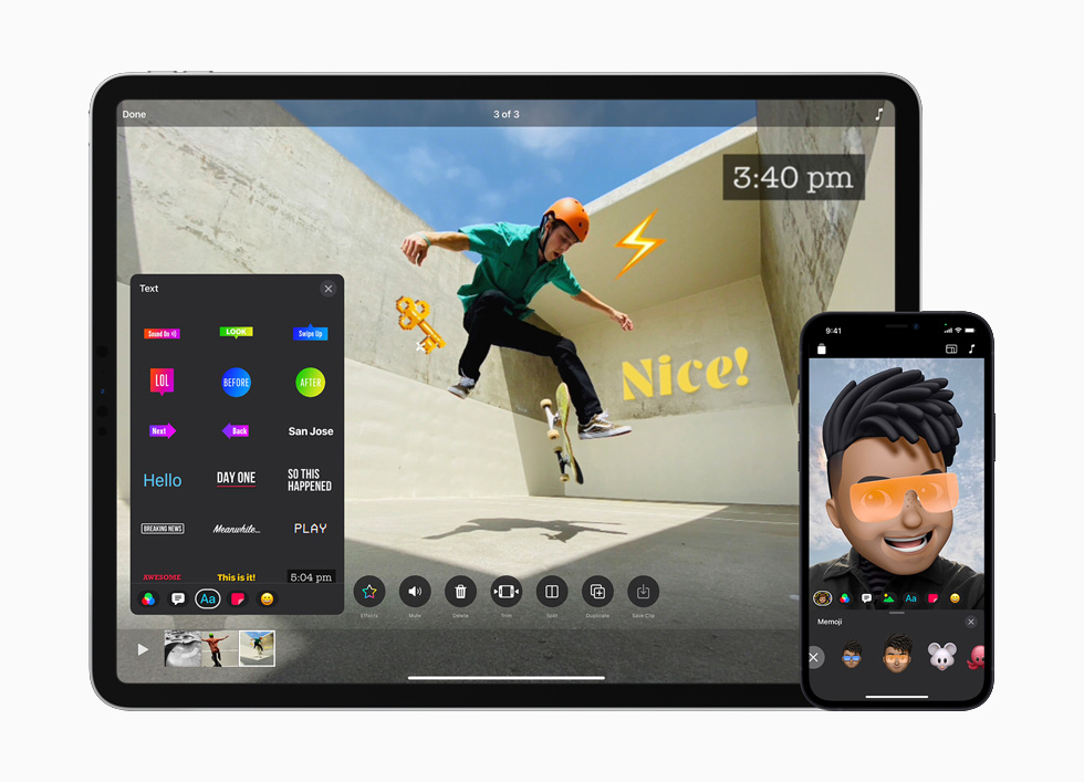 CLIPS: La NUEVA App de APPLE que REVOLUCIONA tus VIDEOS 2 clips la nueva app de apple que revoluciona tus videos