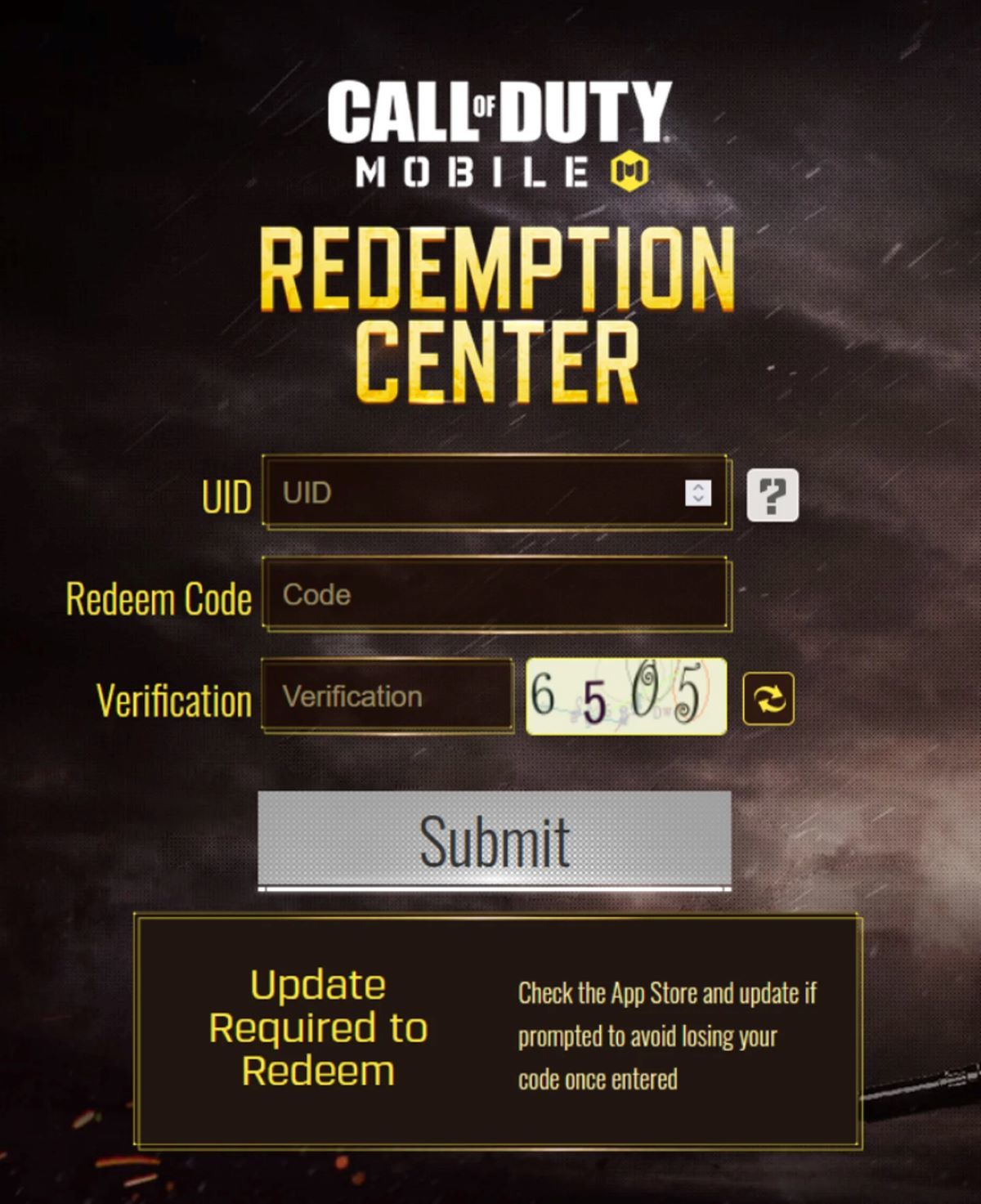 codigos call of duty mobile descubre donde y cuando