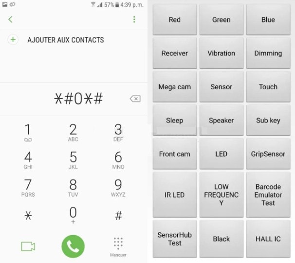 CÓDIGOS SAMSUNG TEST: ¡Descubre MENÚS OCULTOS y FALLAS! 2 codigos samsung test descubre menus ocultos y fallas