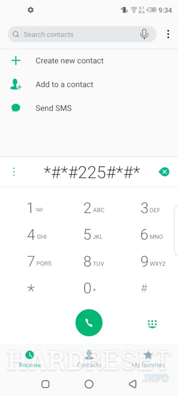 codigos secretos para tecno spark 6 go descubre