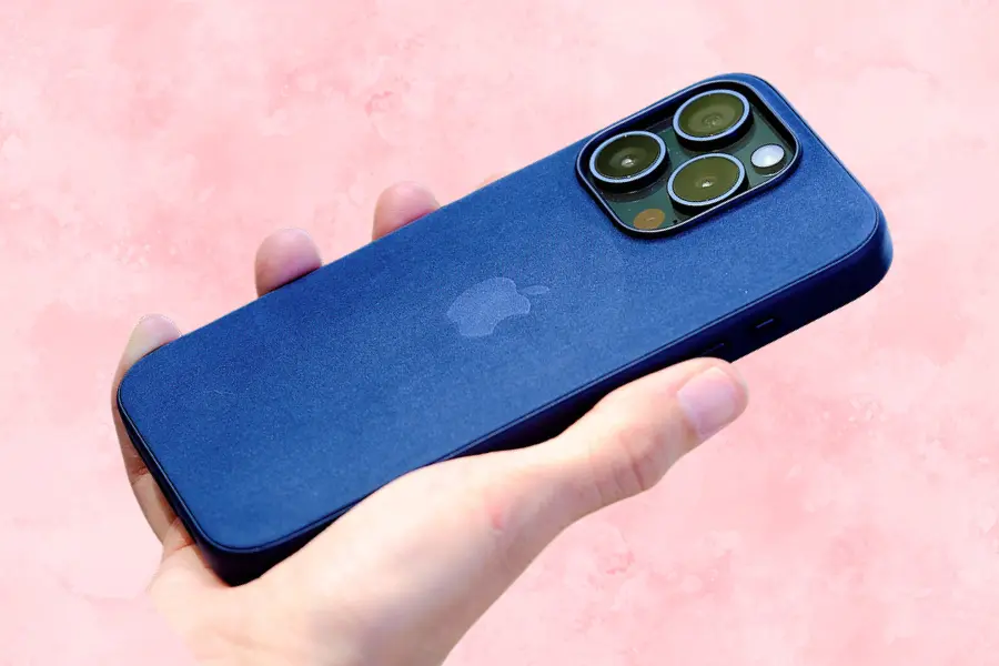 Colores del iPhone 15 Pro: ¡Descubre Tu Favorito Aquí! 2 colores del iphone 15 pro descubre tu favorito aqui