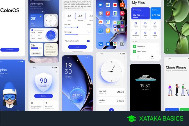 coloros 13 que moviles oppo recibiran la actualizacion primero