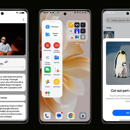 coloros 14 descubre lo nuevo en android 14 para oppo