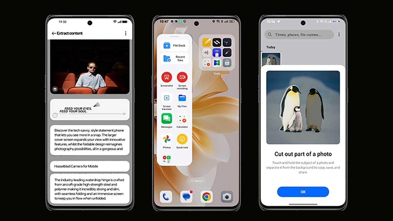 ColorOS 14: Valdrá la Pena la Actualización ¡Descubre! 2 coloros 14 valdra la pena la actualizacion descubre