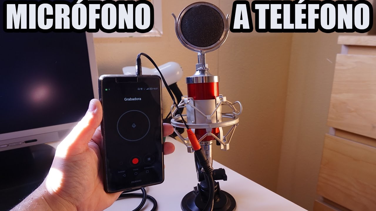 Cómo ACTIVAR el MICRÓFONO Externo en tu Móvil ¡Descúbrelo! 2 como activar el microfono externo en tu movil descubrelo