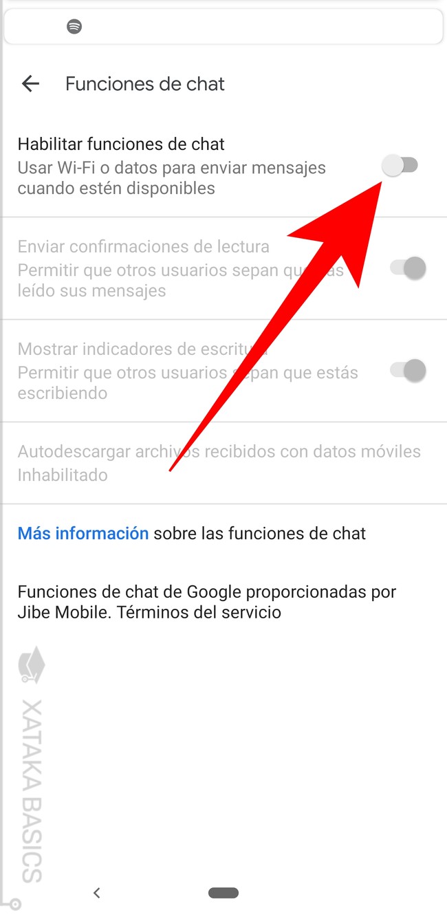como activar los mensajes rcs en tu samsung descubrelo