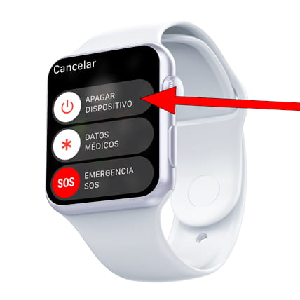 Cómo Apagar el APPLE WATCH Series 10 en 3 SIMPLES PASOS 2 como apagar el apple watch series 10 en 3 simples pasos