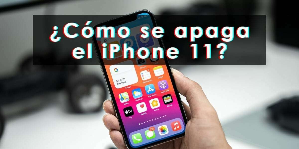 como apagar el iphone 11 descubre el metodo sencillo