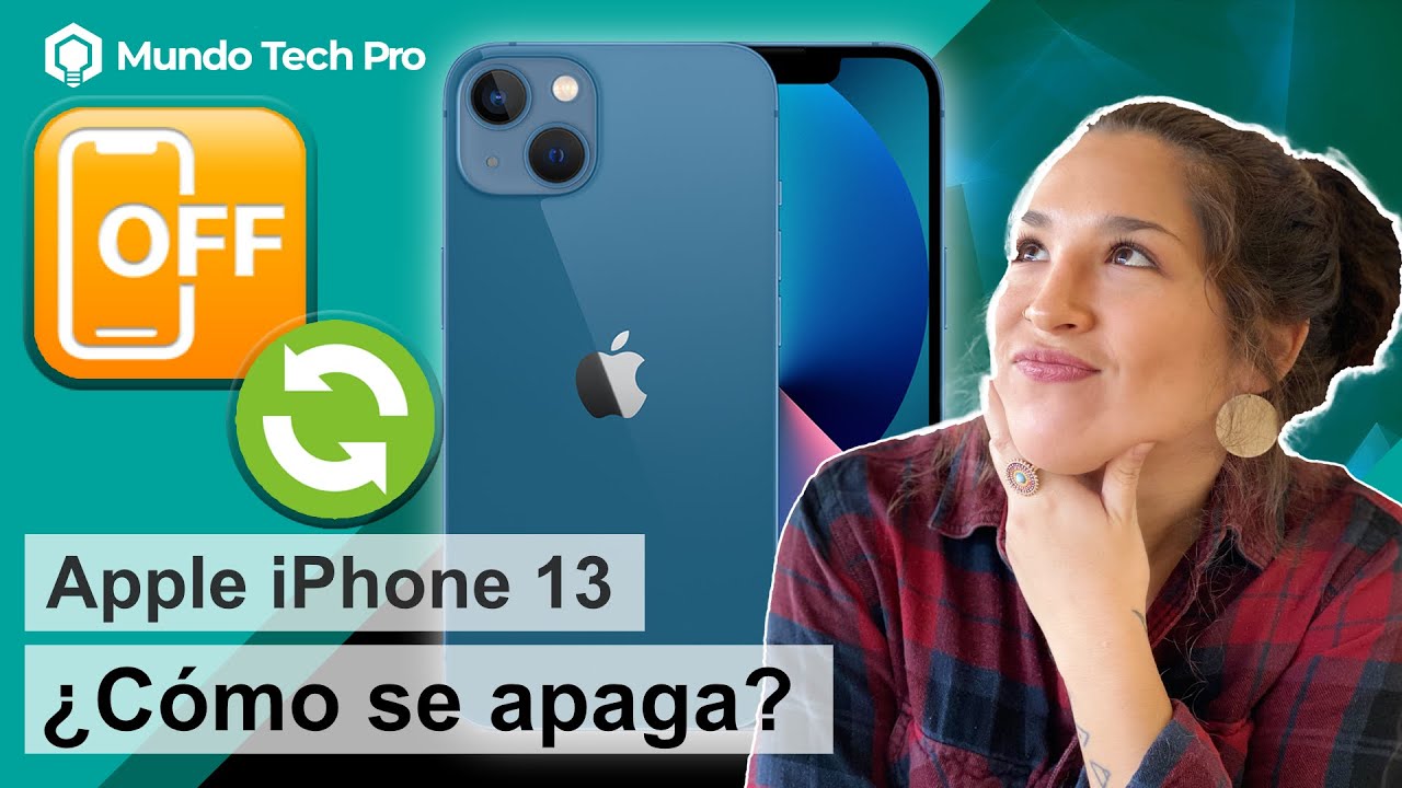 Cómo Apagar el iPhone 13: ¡Descubre el SECRETO! 2 como apagar el iphone 13 descubre el secreto