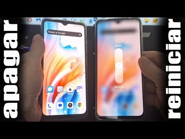 Cómo APAGAR el OPPO A38: ¡Descubre el SECRETO! 2 como apagar el oppo a38 descubre el secreto