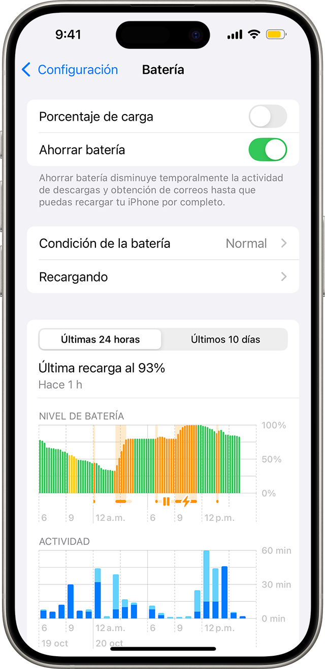 CÓMO APAGAR la LUZ de la BATERÍA Enfría tu iPhone YA 2 como apagar la luz de la bateria enfria tu iphone ya